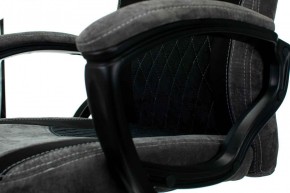 Кресло игровое Бюрократ VIKING 6 KNIGHT B FABRIC черный в Пойковском - poikovskii.ok-mebel.com | фото 7