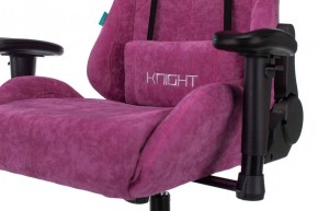 Кресло игровое Бюрократ VIKING KNIGHT LT15 FABRIC малиновый в Пойковском - poikovskii.ok-mebel.com | фото 5