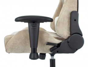 Кресло игровое Бюрократ VIKING KNIGHT LT21 FABRIC песочный в Пойковском - poikovskii.ok-mebel.com | фото 5