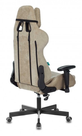 Кресло игровое Бюрократ VIKING KNIGHT LT21 FABRIC песочный в Пойковском - poikovskii.ok-mebel.com | фото 8