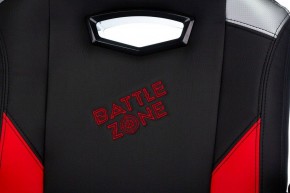 Кресло игровое ZOMBIE HERO BATTLEZONE в Пойковском - poikovskii.ok-mebel.com | фото