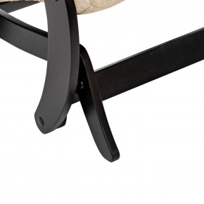 Кресло-качалка Модель 68 (Leset Футура) Венге, ткань Malta 03 A в Пойковском - poikovskii.ok-mebel.com | фото 8
