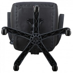 Кресло компьютерное BRABIX Nitro GM-001 (ткань/экокожа) черное (531817) в Пойковском - poikovskii.ok-mebel.com | фото 7