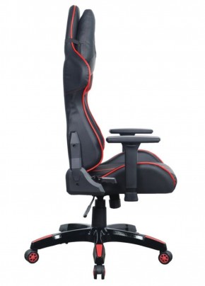 Кресло компьютерное BRABIX "GT Carbon GM-120" (черное/красное) 531931 в Пойковском - poikovskii.ok-mebel.com | фото 7