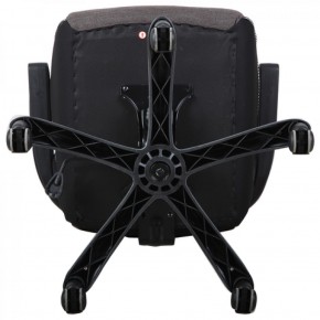 Кресло компьютерное BRABIX Techno GM-002 (ткань) черное/серое, вставки белые (531815) в Пойковском - poikovskii.ok-mebel.com | фото 7