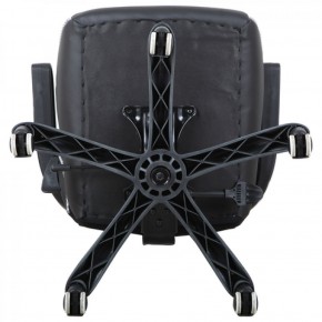 Кресло компьютерное BRABIX Techno Pro GM-003 (экокожа черное/серое, вставки серые) 531814 в Пойковском - poikovskii.ok-mebel.com | фото 9