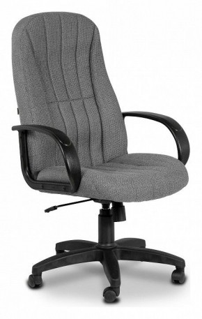 Кресло компьютерное Chairman 685 серый/черный в Пойковском - poikovskii.ok-mebel.com | фото 1