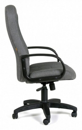 Кресло компьютерное Chairman 685 серый/черный в Пойковском - poikovskii.ok-mebel.com | фото 3