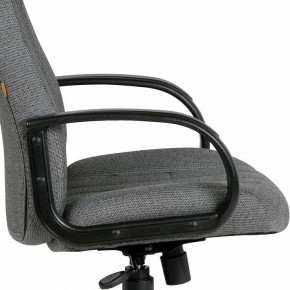 Кресло компьютерное Chairman 685 серый/черный в Пойковском - poikovskii.ok-mebel.com | фото 5