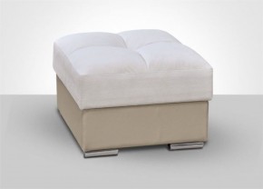 Кресло-кровать + Пуф Голливуд (ткань до 300) НПБ в Пойковском - poikovskii.ok-mebel.com | фото 3