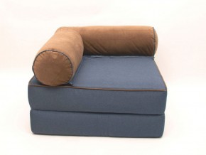 Кресло-кровать угловое модульное бескаркасное Мира в Пойковском - poikovskii.ok-mebel.com | фото 3