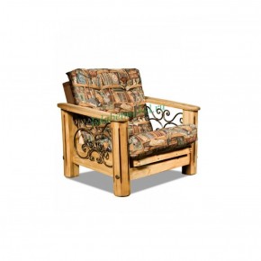Кресло-кровать "Викинг-02" + футон (Л.155.06.04+футон) в Пойковском - poikovskii.ok-mebel.com | фото 1