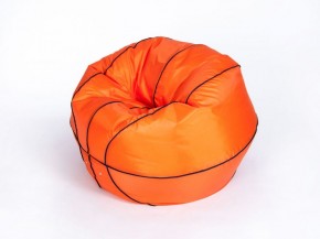 Кресло-мешок Баскетбольный мяч Большой в Пойковском - poikovskii.ok-mebel.com | фото