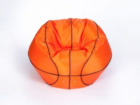 Кресло-мешок Баскетбольный мяч Малый в Пойковском - poikovskii.ok-mebel.com | фото 2