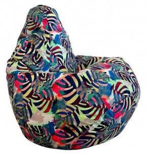 Кресло-мешок Малибу L в Пойковском - poikovskii.ok-mebel.com | фото