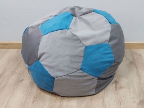 Кресло-мешок Мяч M (Vital Pebble-Vital Pacific) в Пойковском - poikovskii.ok-mebel.com | фото