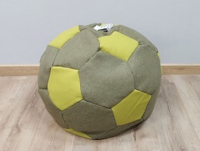 Кресло-мешок Мяч S (Savana Green-Neo Apple) в Пойковском - poikovskii.ok-mebel.com | фото 1