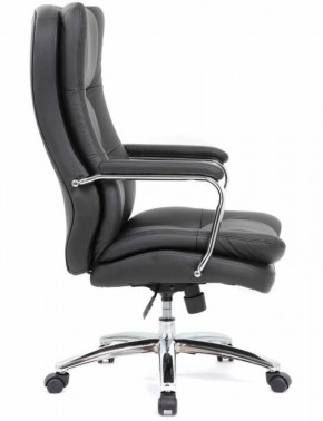 Кресло офисное BRABIX PREMIUM "Amadeus EX-507" (экокожа, хром, черное) 530879 в Пойковском - poikovskii.ok-mebel.com | фото 3