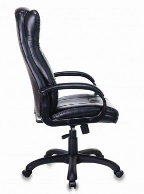 Кресло офисное BRABIX PREMIUM "Boss EX-591" (черное) 532099 в Пойковском - poikovskii.ok-mebel.com | фото 2