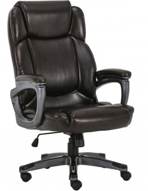 Кресло офисное BRABIX PREMIUM "Favorite EX-577", коричневое, 531936 в Пойковском - poikovskii.ok-mebel.com | фото 1