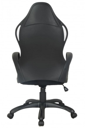 Кресло офисное BRABIX PREMIUM "Force EX-516" (ткань черная/вставки синие) 531572 в Пойковском - poikovskii.ok-mebel.com | фото 5