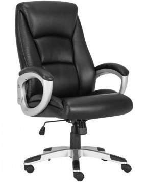 Кресло офисное BRABIX PREMIUM "Grand EX-501" (черное) 531950 в Пойковском - poikovskii.ok-mebel.com | фото