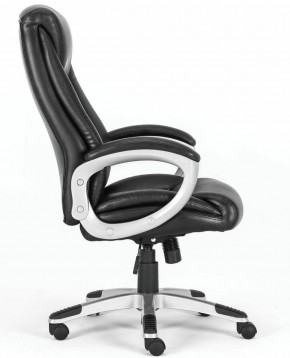 Кресло офисное BRABIX PREMIUM "Grand EX-501" (черное) 531950 в Пойковском - poikovskii.ok-mebel.com | фото 3