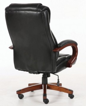 Кресло офисное BRABIX PREMIUM "Magnum EX-701" (дерево, рециклированная кожа, черное) 531827 в Пойковском - poikovskii.ok-mebel.com | фото 5