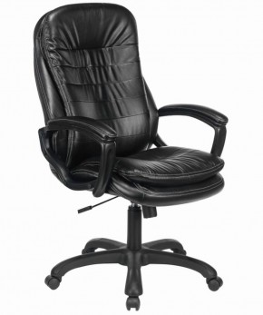 Кресло офисное BRABIX PREMIUM "Omega EX-589" (экокожа, черное) 532094 в Пойковском - poikovskii.ok-mebel.com | фото