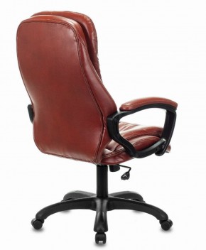 Кресло офисное BRABIX PREMIUM "Omega EX-589", экокожа, коричневое, 532096 в Пойковском - poikovskii.ok-mebel.com | фото 3