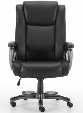 Кресло офисное BRABIX PREMIUM "Solid HD-005" (рециклированная кожа, черное) 531941 в Пойковском - poikovskii.ok-mebel.com | фото 5