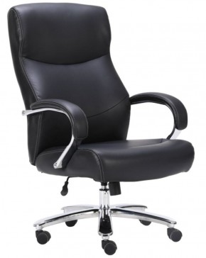 Кресло офисное BRABIX PREMIUM "Total HD-006" (черное) 531933 в Пойковском - poikovskii.ok-mebel.com | фото 1