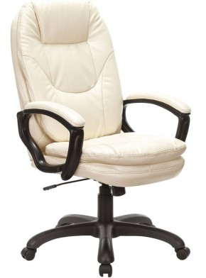 Кресло офисное BRABIX PREMIUM "Trend EX-568", экокожа, бежевое, 532102 в Пойковском - poikovskii.ok-mebel.com | фото 1