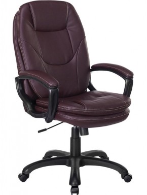 Кресло офисное BRABIX PREMIUM "Trend EX-568", экокожа, коричневое, 532101 в Пойковском - poikovskii.ok-mebel.com | фото 1