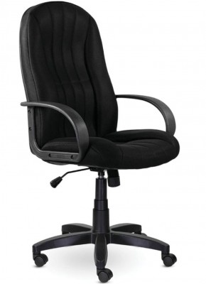 Кресло офисное BRABIX "Classic EX-685" (ткань E, черное) 532024 в Пойковском - poikovskii.ok-mebel.com | фото