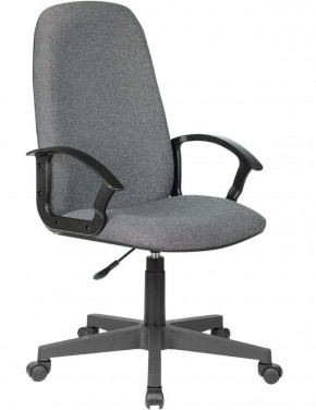 Кресло офисное BRABIX "Element EX-289", ткань, серое, 532093 в Пойковском - poikovskii.ok-mebel.com | фото