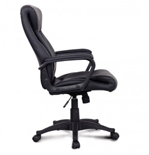 Кресло офисное BRABIX "Enter EX-511" (экокожа/черная) 530859 в Пойковском - poikovskii.ok-mebel.com | фото 3