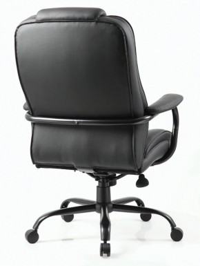 Кресло офисное BRABIX "Heavy Duty HD-002" (экокожа/черное) 531829 в Пойковском - poikovskii.ok-mebel.com | фото 4