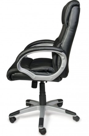 Кресло офисное BRABIX "Impulse EX-505" (черное) 530876 в Пойковском - poikovskii.ok-mebel.com | фото 3