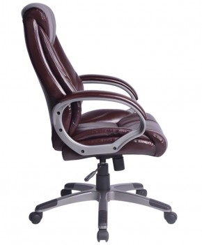 Кресло офисное BRABIX "Maestro EX-506" (коричневое) 530878 в Пойковском - poikovskii.ok-mebel.com | фото 2