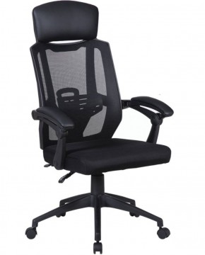Кресло офисное BRABIX "Nexus ER-401" (черное) 531835 в Пойковском - poikovskii.ok-mebel.com | фото 1