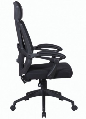 Кресло офисное BRABIX "Nexus ER-401" (черное) 531835 в Пойковском - poikovskii.ok-mebel.com | фото 3