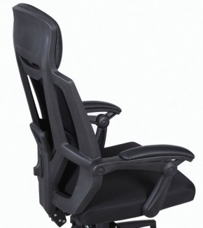 Кресло офисное BRABIX "Nexus ER-401" (черное) 531835 в Пойковском - poikovskii.ok-mebel.com | фото 4