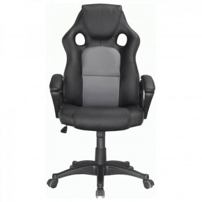 Кресло офисное BRABIX "Rider Plus EX-544" (черный/серый) 531582 в Пойковском - poikovskii.ok-mebel.com | фото 2