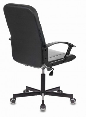 Кресло офисное BRABIX "Simple EX-521" (экокожа, черное) 532103 в Пойковском - poikovskii.ok-mebel.com | фото 4