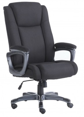 Кресло офисное BRABIX "Solid HD-005" (ткань/черное) 531822 в Пойковском - poikovskii.ok-mebel.com | фото 1