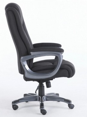 Кресло офисное BRABIX "Solid HD-005" (ткань/черное) 531822 в Пойковском - poikovskii.ok-mebel.com | фото 3