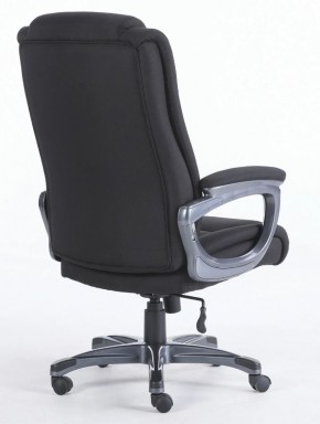 Кресло офисное BRABIX "Solid HD-005" (ткань/черное) 531822 в Пойковском - poikovskii.ok-mebel.com | фото 4