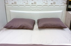 Кровать 1400 + ортопед/без ПМ "Мария-Луиза 14" в Пойковском - poikovskii.ok-mebel.com | фото 3