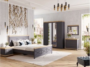 Кровать 1600 НКМ Лиана-1 с основанием в Пойковском - poikovskii.ok-mebel.com | фото 2